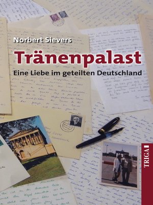 cover image of Tränenpalast